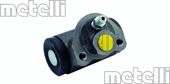 Metelli 04-0181 - Спирачно цилиндърче на колелото vvparts.bg