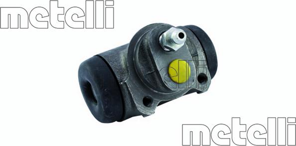 Metelli 04-0881 - Спирачно цилиндърче на колелото vvparts.bg