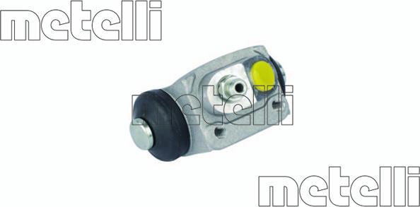 Metelli 04-0883 - Спирачно цилиндърче на колелото vvparts.bg