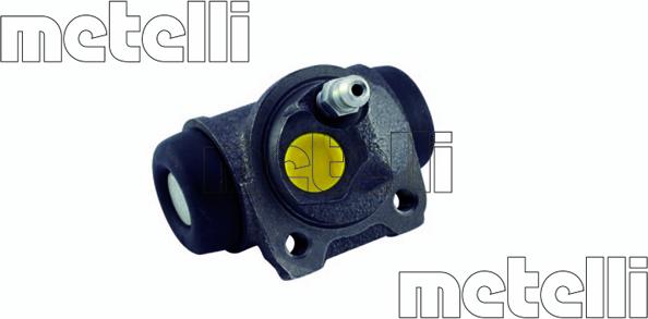 Metelli 04-0399 - Спирачно цилиндърче на колелото vvparts.bg