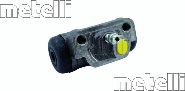 Metelli 04-0396 - Спирачно цилиндърче на колелото vvparts.bg