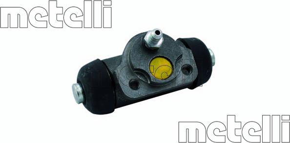 Metelli 04-0393 - Спирачно цилиндърче на колелото vvparts.bg