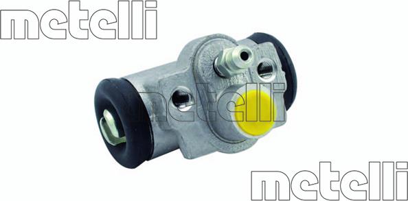 Metelli 04-0389 - Спирачно цилиндърче на колелото vvparts.bg