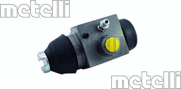 Metelli 04-0336 - Спирачно цилиндърче на колелото vvparts.bg