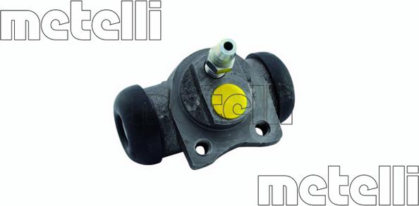 Metelli 04-0298 - Спирачно цилиндърче на колелото vvparts.bg