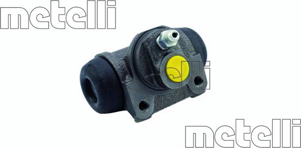 Metelli 04-0253 - Спирачно цилиндърче на колелото vvparts.bg