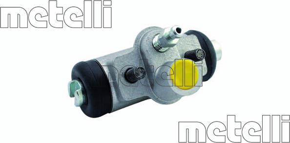 Metelli 04-0210 - Спирачно цилиндърче на колелото vvparts.bg