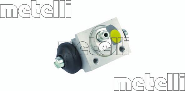 Metelli 04-1040 - Спирачно цилиндърче на колелото vvparts.bg