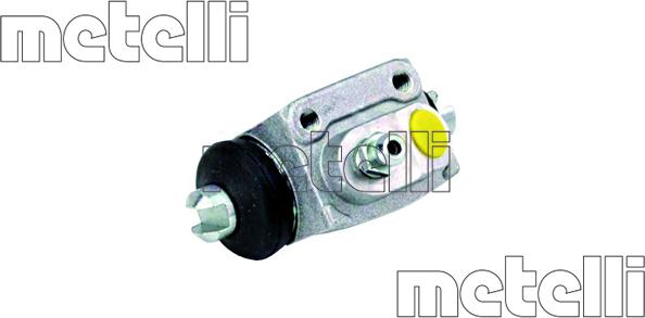 Metelli 04-1007 - Спирачно цилиндърче на колелото vvparts.bg