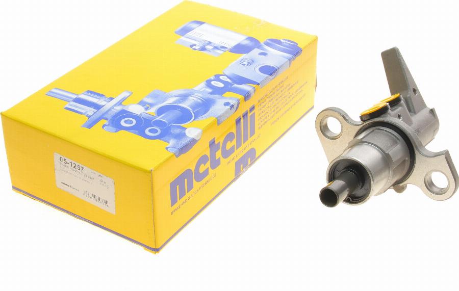 Metelli 05-1257 - Спирачна помпа vvparts.bg