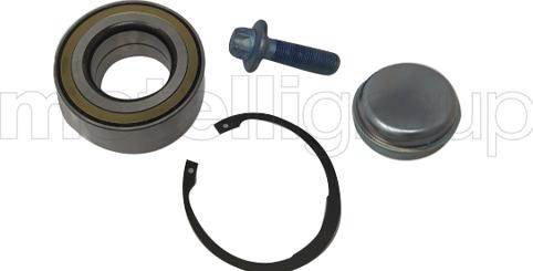 Metelli 19-8134 - Комплект колесен лагер vvparts.bg