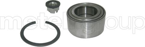 Metelli 19-2980 - Комплект колесен лагер vvparts.bg