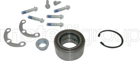 Metelli 19-2516 - Комплект колесен лагер vvparts.bg