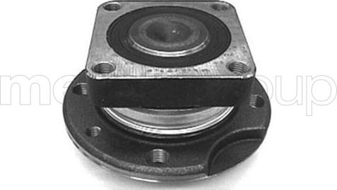 Metelli 19-2694 - Комплект колесен лагер vvparts.bg