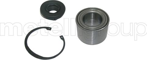 Metelli 19-2698 - Комплект колесен лагер vvparts.bg