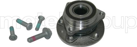 Metelli 19-2364 - Комплект колесен лагер vvparts.bg