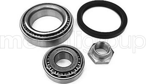 Timken K73604 - Комплект колесен лагер vvparts.bg