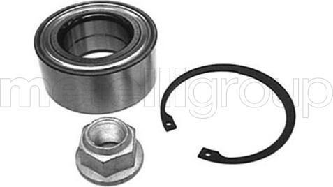 Metelli 19-2288 - Комплект колесен лагер vvparts.bg