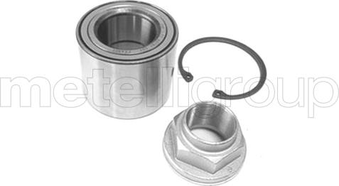 Metelli 19-2709 - Комплект колесен лагер vvparts.bg