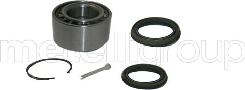 Metelli 19-7024 - Комплект колесен лагер vvparts.bg