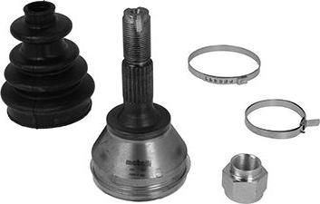 Metelli 15-1499 - Каре комплект, полуоска vvparts.bg