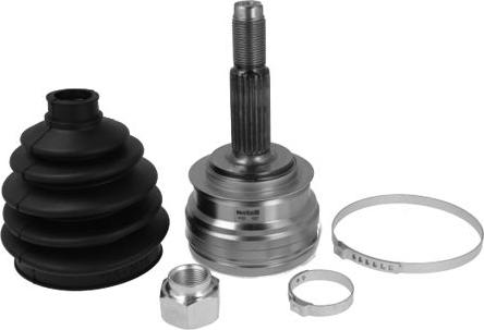 Metelli 15-1402 - Каре комплект, полуоска vvparts.bg