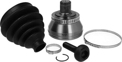 Metelli 15-1551 - Каре комплект, полуоска vvparts.bg