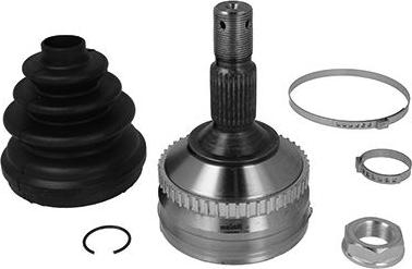 Metelli 15-1180 - Каре комплект, полуоска vvparts.bg