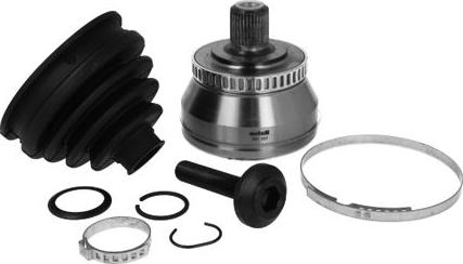 Metelli 15-1381 - Каре комплект, полуоска vvparts.bg