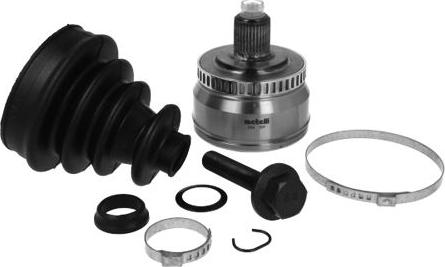 Metelli 15-1239 - Каре комплект, полуоска vvparts.bg