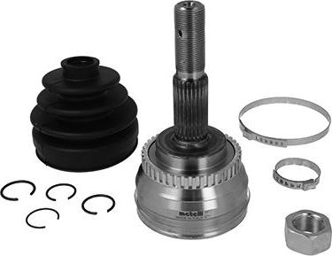 Metelli 15-1275 - Каре комплект, полуоска vvparts.bg