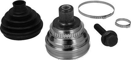 Metelli 15-1277 - Каре комплект, полуоска vvparts.bg