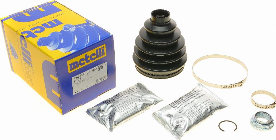 Metelli 13-0457 - Маншон, полуоска vvparts.bg