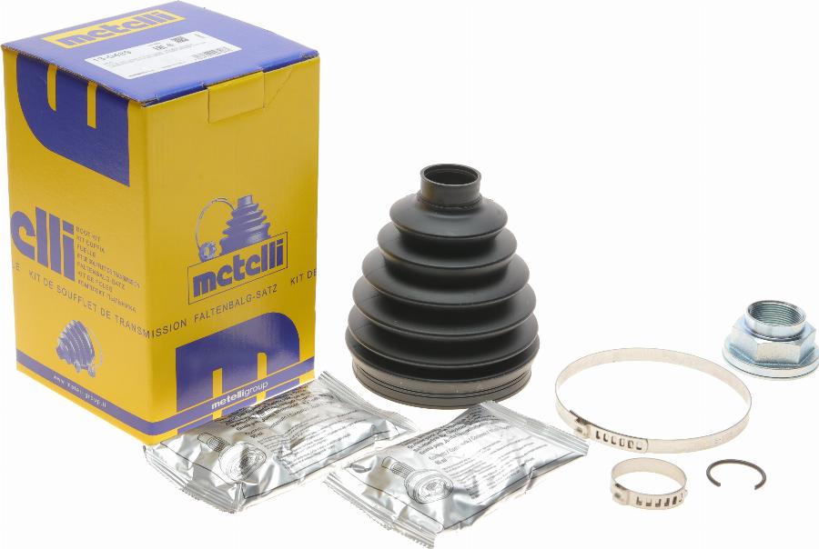 Metelli 13-0489 - Маншон, полуоска vvparts.bg