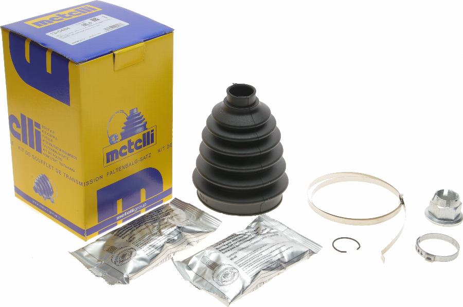 Metelli 13-0484 - Маншон, полуоска vvparts.bg