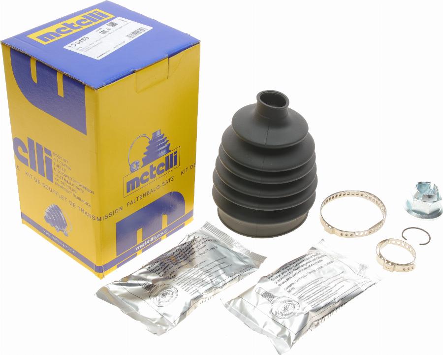 Metelli 13-0485 - Маншон, полуоска vvparts.bg