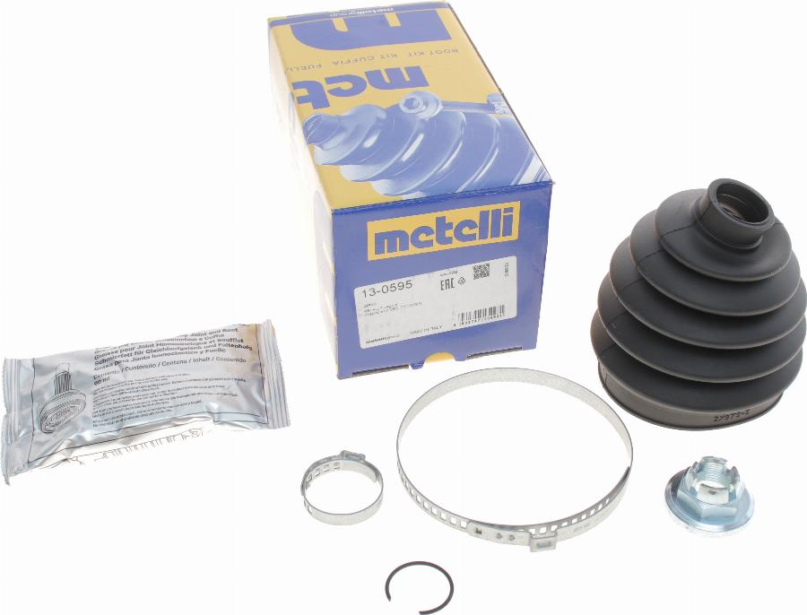 Metelli 13-0595 - Маншон, полуоска vvparts.bg