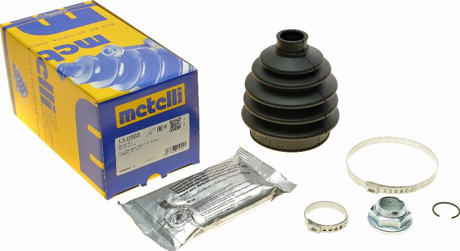 Metelli 13-0568 - Маншон, полуоска vvparts.bg