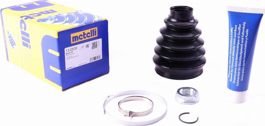 Metelli 13-0508 - Маншон, полуоска vvparts.bg