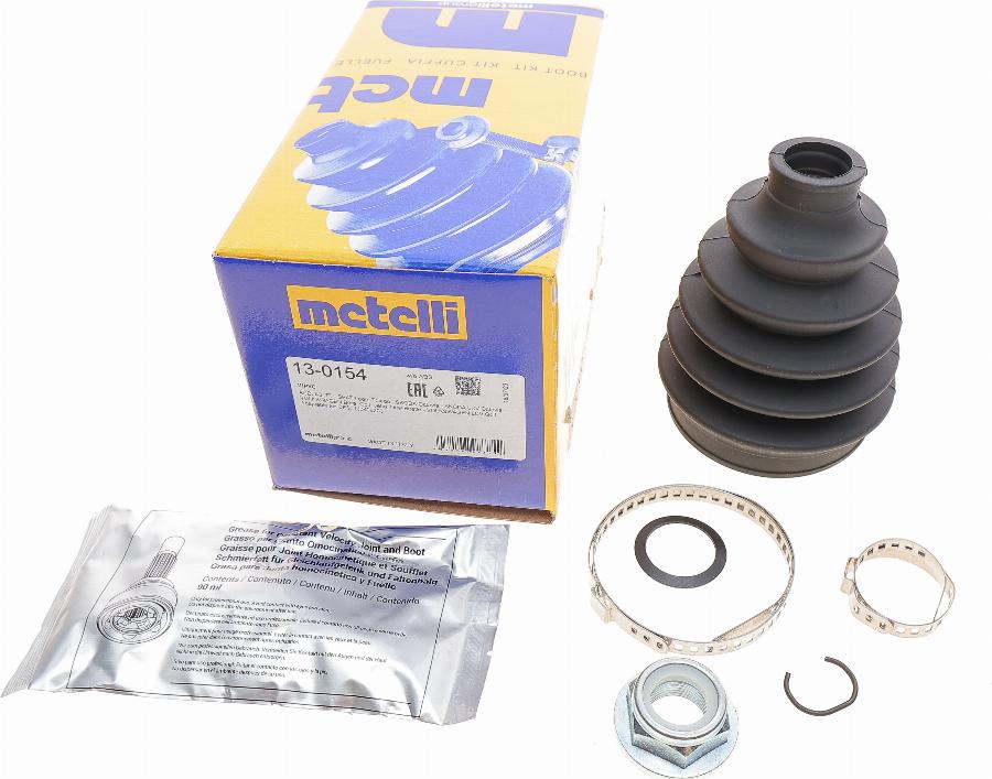 Metelli 13-0154 - Маншон, полуоска vvparts.bg