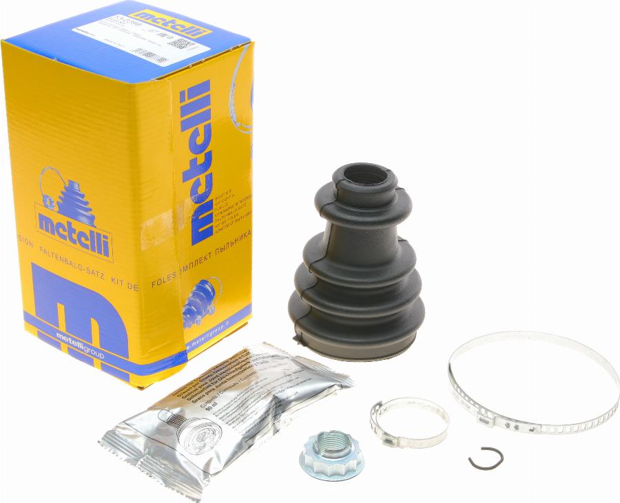 Metelli 13-0398 - Маншон, полуоска vvparts.bg