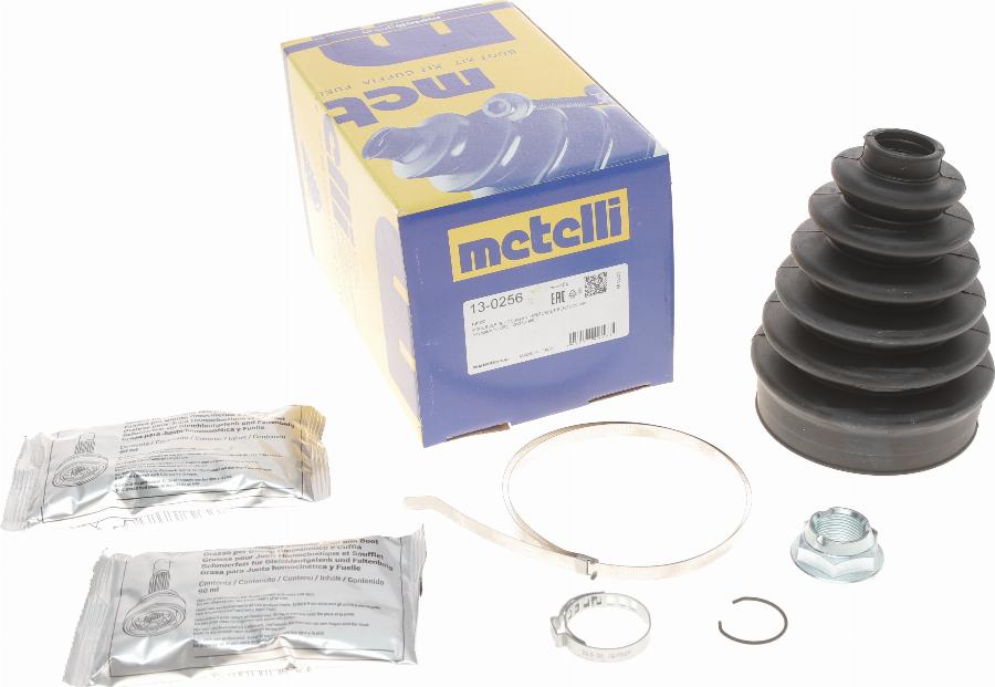 Metelli 13-0256 - Маншон, полуоска vvparts.bg