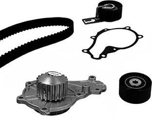 Metelli 30-0938-3 - Водна помпа+ к-кт ангренажен ремък vvparts.bg