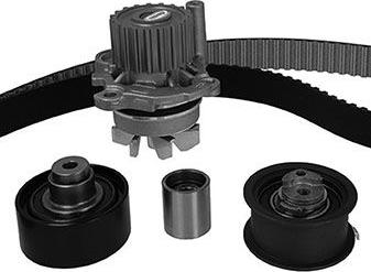 Metelli 30-0731-2 - Водна помпа+ к-кт ангренажен ремък vvparts.bg