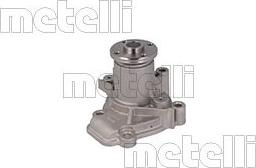 Metelli 24-0698 - Водна помпа vvparts.bg