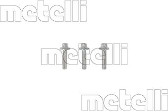 Metelli 24-1400 - Водна помпа vvparts.bg