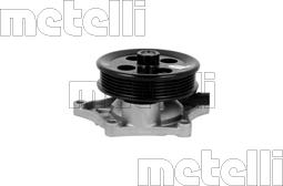 Metelli 24-1416-8 - Водна помпа vvparts.bg