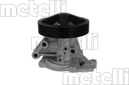 Metelli 24-1436 - Водна помпа vvparts.bg