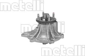 Metelli 24-1437 - Водна помпа vvparts.bg