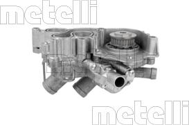 Metelli 24-1420 - Водна помпа vvparts.bg